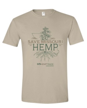 Save Missouri Hemp Shirt